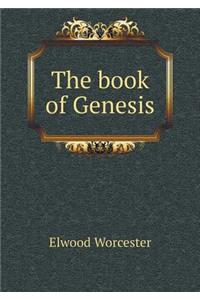 The Book of Genesis