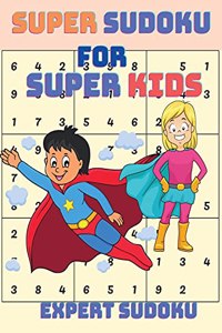 Super Sudoku for Super Kids