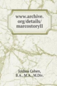 marco story