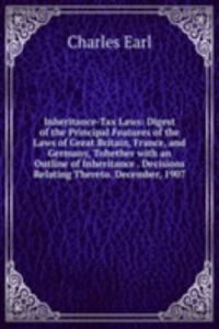 Inheritance-Tax Laws