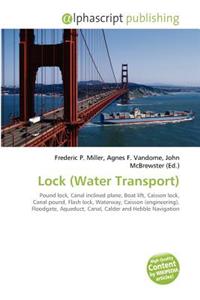 Lock (Water Transport)
