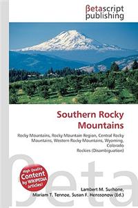 Southern Rocky Mountains