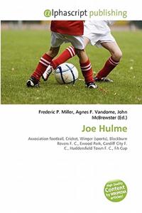 Joe Hulme