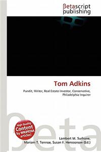 Tom Adkins
