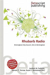 Rhubarb Radio
