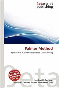 Palmer Method