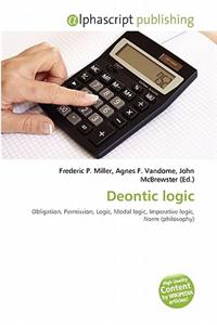 Deontic Logic