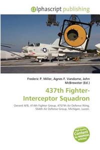 437th Fighter-Interceptor Squadron