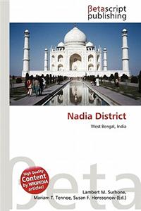 Nadia District