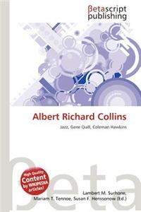 Albert Richard Collins