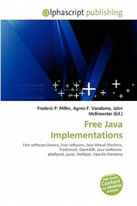 Free Java Implementations