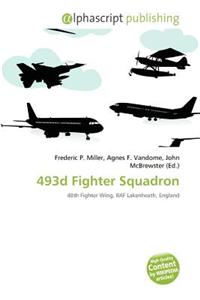 493d Fighter Squadron