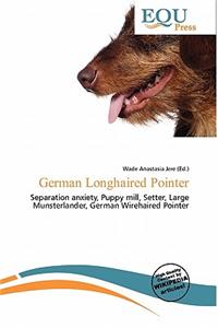 German Longhaired Pointer