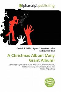 A Christmas Album (Amy Grant Album)
