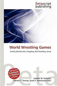 World Wrestling Games