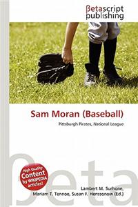 Sam Moran (Baseball)