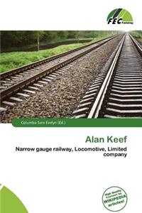 Alan Keef