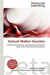 Samuel Walker Houston