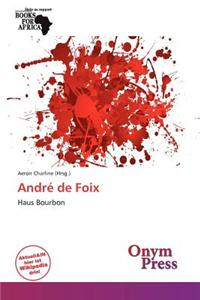 Andr de Foix