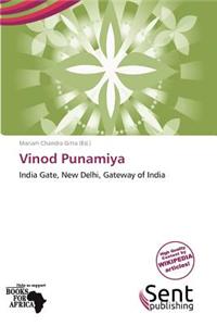Vinod Punamiya