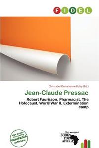 Jean-Claude Pressac