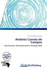 Ant Nio Correia de Campos