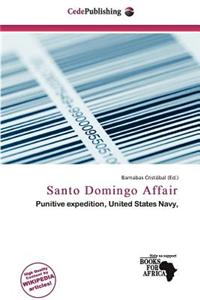Santo Domingo Affair