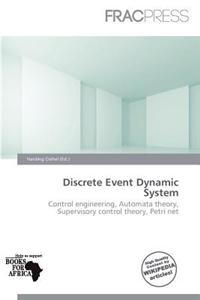 Discrete Event Dynamic System