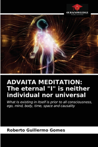 Advaita Meditation