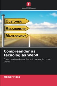 Compreender as tecnologias WebX