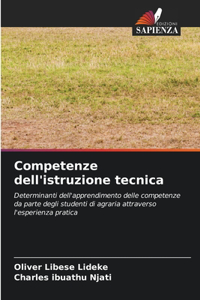 Competenze dell'istruzione tecnica