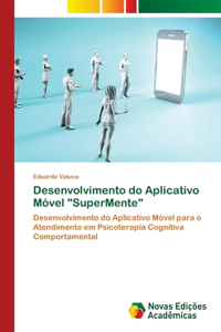 Desenvolvimento do Aplicativo Móvel 