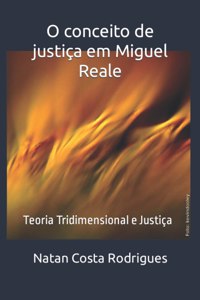 O conceito de justiça em Miguel Reale