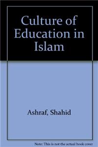 Culture of Education in Islam