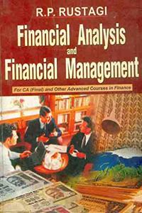 Financial Analysis And Financial Management