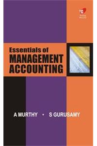 Essentials Of Management Accounting