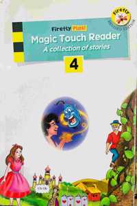 FI reply plus! Magic Touch Reader A collection of stories 4