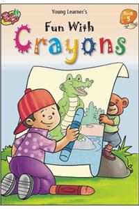 Fun with Crayons (Book5)