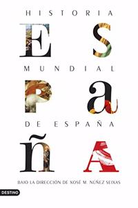 Historia mundial de Espana