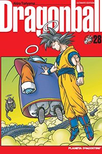 Dragon Ball no 28/34 PDA