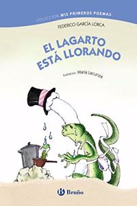El lagarto esta llorando / The Lizard Is Crying