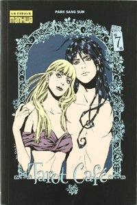 TAROT CAFE 7 (MANHWA)