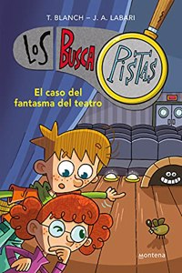 Los Buscapistas