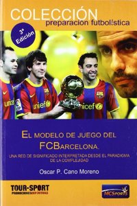 El modelo del juego del Futbol Club Barcelona