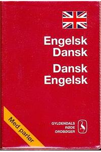 English-Danish and Danish-English Dictionary