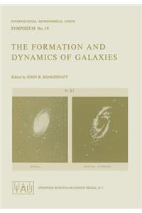 Formation and Dynamics of Galaxies