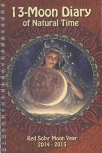 13 Moon Diary of Natural Time