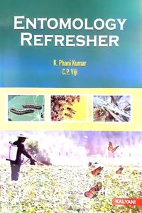 Entomology Refresher - 3rd Revised Edition 2024