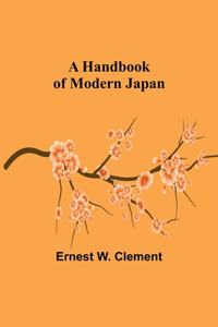 Handbook of Modern Japan