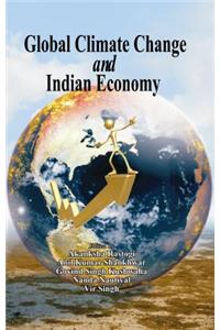 Global Climate Change and Indian Economy